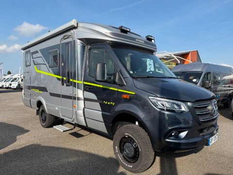 HYMERMOBIL Camping car 2023 occasion Saint-Jean-du-Cardonnay 76150