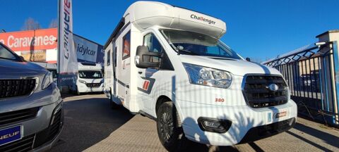 CHALLENGER Camping car 2025 occasion Peyruis 04310