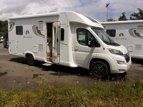 BAVARIA Camping car 2025 occasion Mérignac 33700