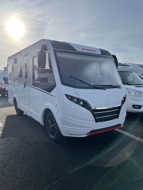 DETHLEFFS Camping car 2024 occasion Monc&eacute;-en-Belin 72230