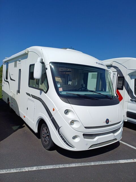 FLEURETTE Camping car 2017 occasion V&eacute;retz 37270