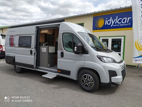 Van am&eacute;nag&eacute; Van am&eacute;nag&eacute; 2026 occasion Vingt-Hanaps 61250