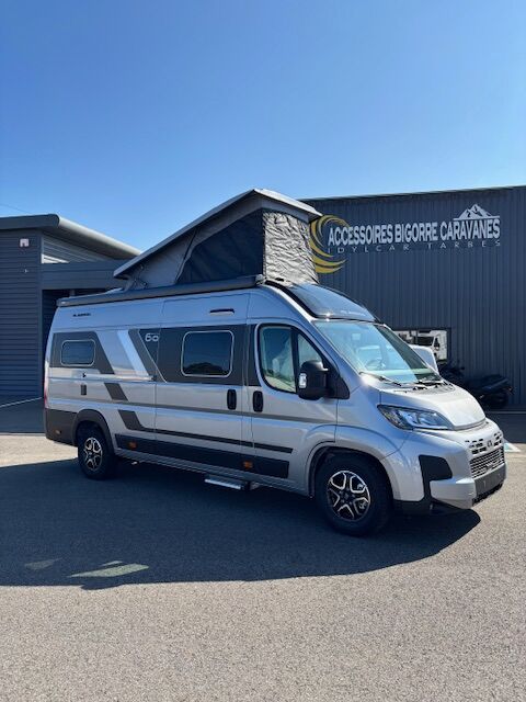 Van am&eacute;nag&eacute; Van am&eacute;nag&eacute; 2026 occasion Tarbes 65000