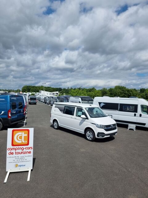 STYLEVAN Camping car 2026 occasion V&eacute;retz 37270
