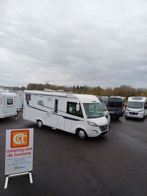 PILOTE Camping car 2019 occasion V&eacute;retz 37270