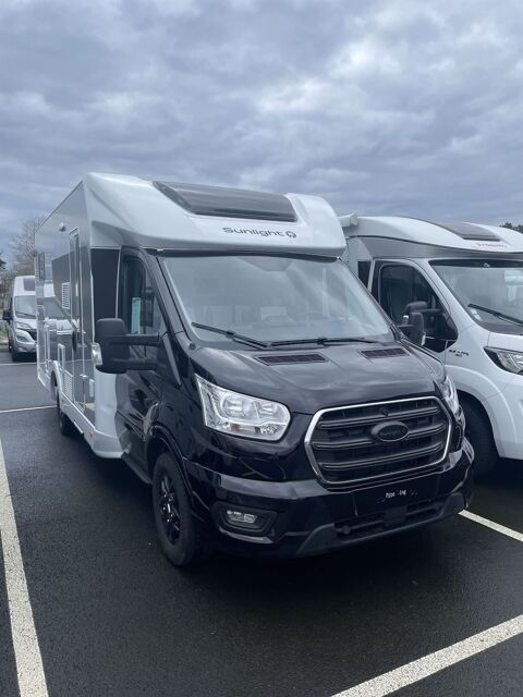 Camping car Camping car 2024 occasion Moncé-en-Belin 72230