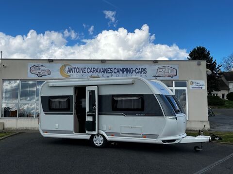 HOBBY Caravane 2018 occasion Beaumont 86490