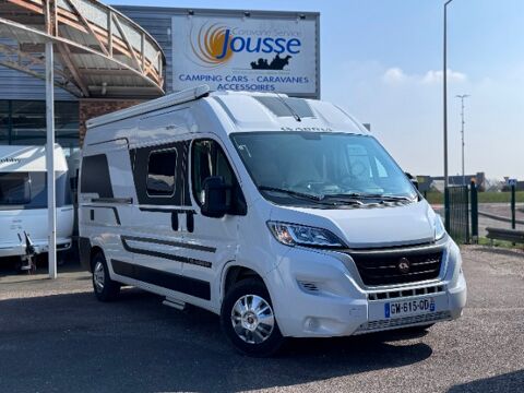 ADRIA Van am&eacute;nag&eacute; 2024 occasion Franqueville-Saint-Pierre 76520