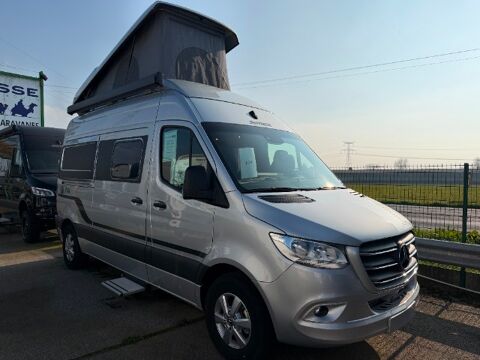 Van am&eacute;nag&eacute; Van am&eacute;nag&eacute; 2024 occasion Saint-Jean-du-Cardonnay 76150