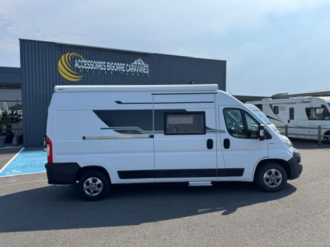 FONT VENDOME Van am&eacute;nag&eacute; 2019 occasion Tarbes 65000