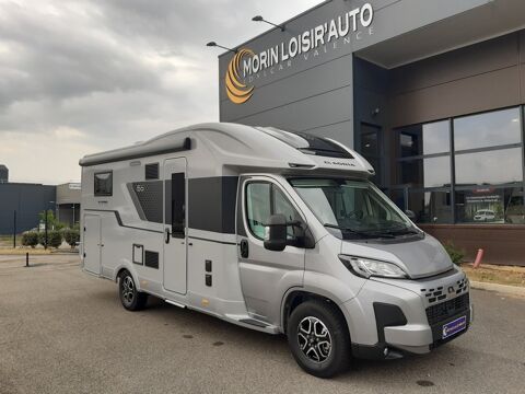 ADRIA Camping car 2025 occasion Soyons 07130