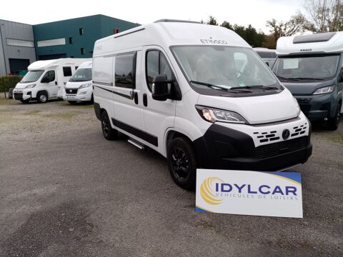 ETRUSCO Van am&eacute;nag&eacute; 2026 occasion La Montagne 44620