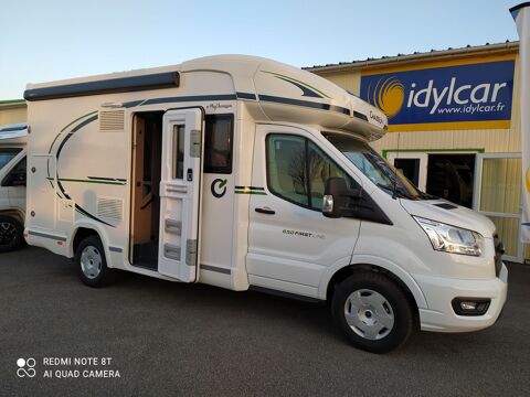 Annonce voiture CHAUSSON Camping car 69970 