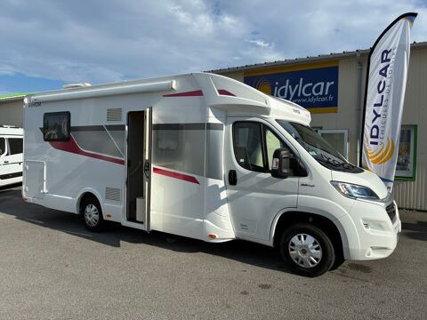 Annonce voiture RIMOR Camping car 48900 €