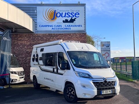 POSSL Van aménagé 2019 occasion Franqueville-Saint-Pierre 76520