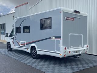  2017 occasion 16700 Ruffec
