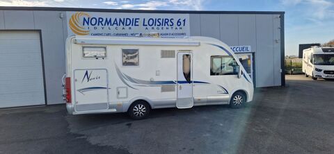 MC LOUIS Camping car 2013 occasion Vingt-Hanaps 61250