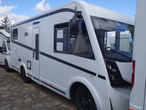 LAIKA Camping car 2024 occasion Châtelguyon 63140