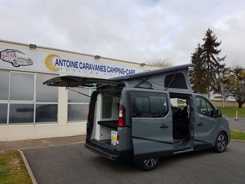 ADRIA Camping car 2023 occasion Beaumont 86490