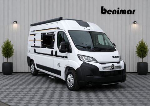 BENIMAR Van am&eacute;nag&eacute; 2026 occasion Ruffec 16700