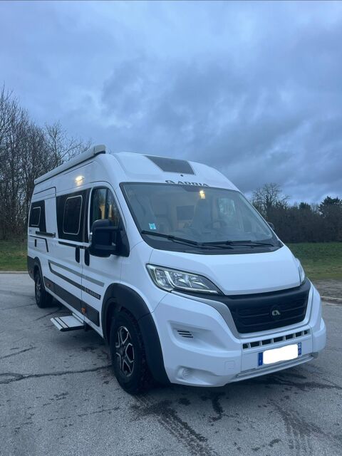 ADRIA Van am&eacute;nag&eacute; 2023 occasion Dompierre-sur-Yon 85170