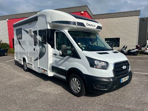 CHAUSSON Camping car 2022 occasion Gainneville 76700