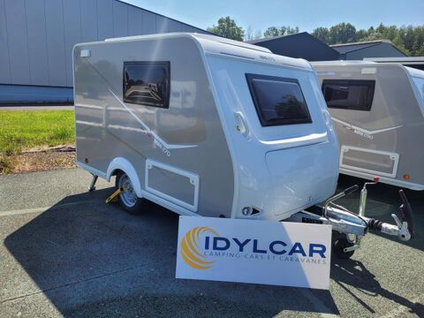 Caravane Caravane 2024 occasion Dom-le-Mesnil 08160