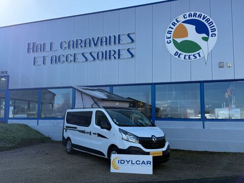 FONT VENDOME Camping car 2019 occasion Dom-le-Mesnil 08160