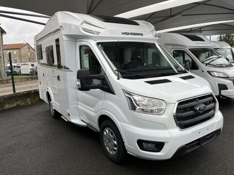 WEINSBERG Camping car 2024 occasion Montfaucon-en-Velay 43290