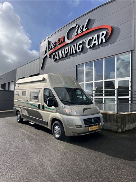 Van am&eacute;nag&eacute; Van am&eacute;nag&eacute; 2011 occasion Guidel 56520