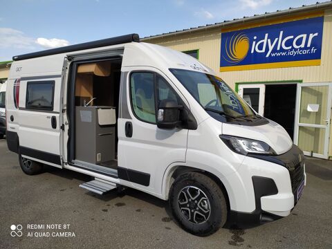 Van am&eacute;nag&eacute; Van am&eacute;nag&eacute; 2025 occasion Vingt-Hanaps 61250