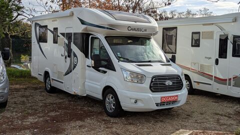 CHAUSSON Camping car 2017 occasion M&eacute;rignac 33700