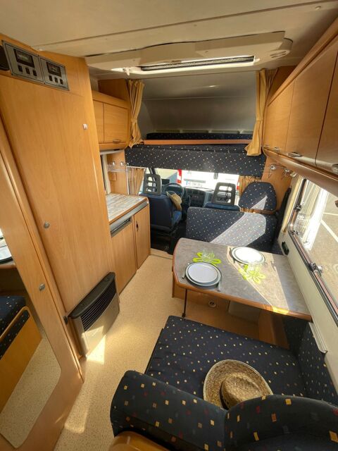  2002 occasion 72230 Monc&eacute;-en-Belin