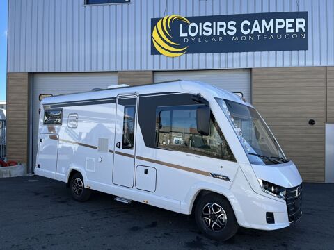 Annonce voiture CARTHAGO Camping car 143600 €