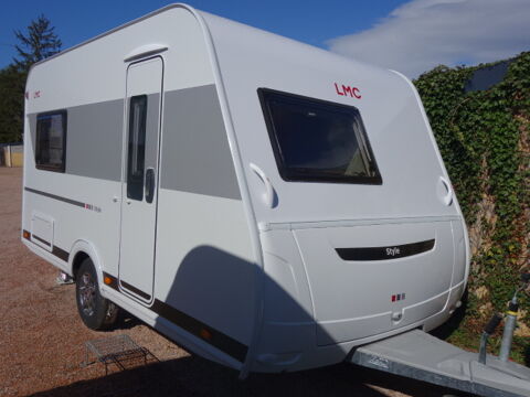 LA MANCELLE Caravane 2023 occasion Châtelguyon 63140