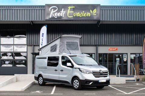 STYLEVAN Van am&eacute;nag&eacute; 2025 occasion SAINT BARTHELEMY D'ANJOU 49124