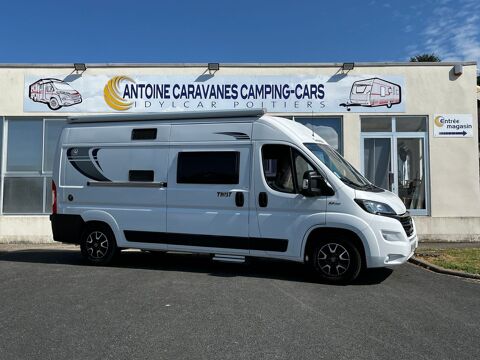 Van am&eacute;nag&eacute; Van am&eacute;nag&eacute; 2019 occasion Beaumont 86490