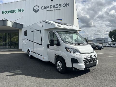 ETRUSCO Camping car 2026 occasion M&eacute;rignac 33700