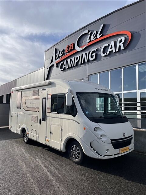 FLORIUM Camping car 2018 occasion Guidel 56520