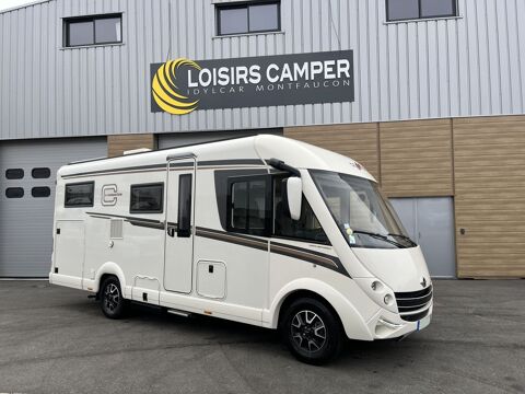 CARTHAGO Camping car 2021 occasion Montfaucon-en-Velay 43290