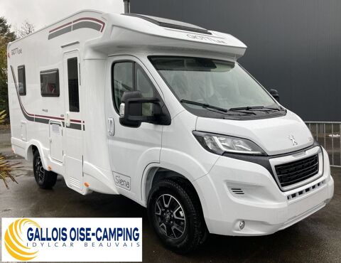 GIOTTILINE Camping car 2024 occasion Francastel 60480