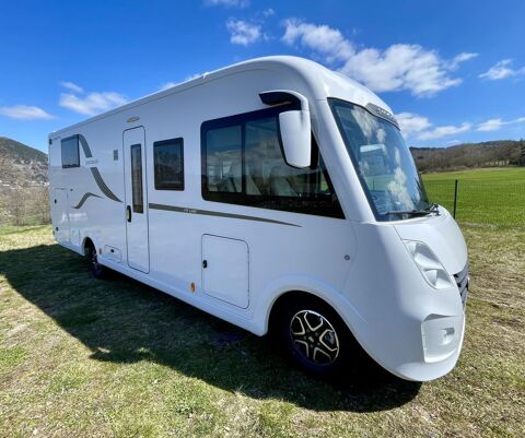 FLEURETTE Camping car 2026 occasion Saint-Hostien 43260