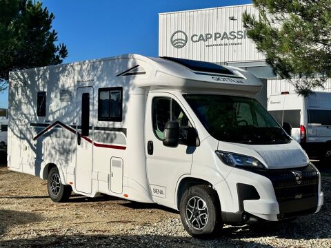 GIOTTILINE Camping car 2026 occasion M&eacute;rignac 33700