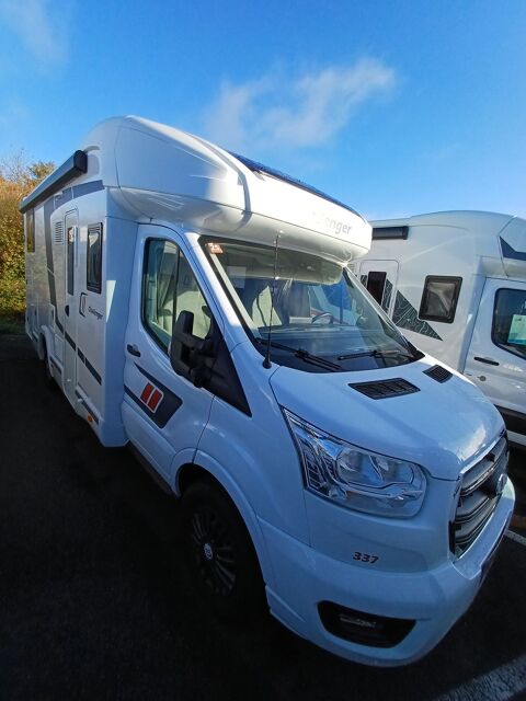 CHALLENGER Camping car 2025 occasion V&eacute;retz 37270