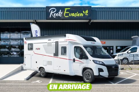 PILOTE Camping car 2027 occasion SAINT BARTHELEMY D'ANJOU 49124