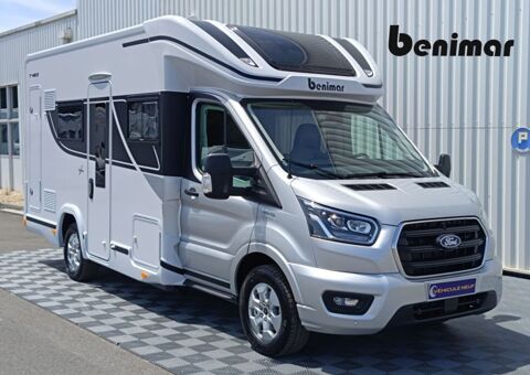 BENIMAR Camping car 2025 occasion Ruffec 16700
