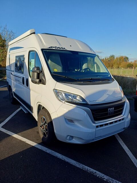 POSSL Van am&eacute;nag&eacute; 2024 occasion V&eacute;retz 37270