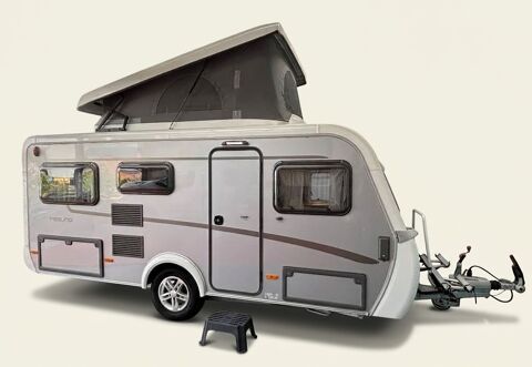 ERIBA Caravane 2024 occasion Francastel 60480