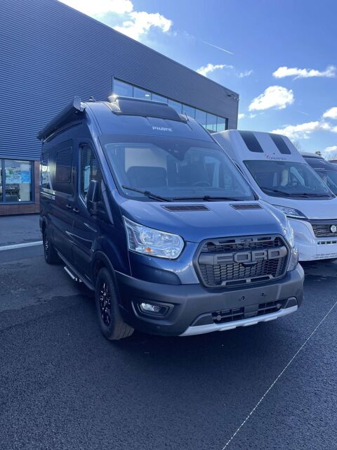 Van am&eacute;nag&eacute; Van am&eacute;nag&eacute; 2024 occasion Monc&eacute;-en-Belin 72230