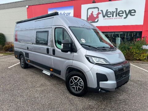 Van am&eacute;nag&eacute; Van am&eacute;nag&eacute; 2026 occasion Gainneville 76700